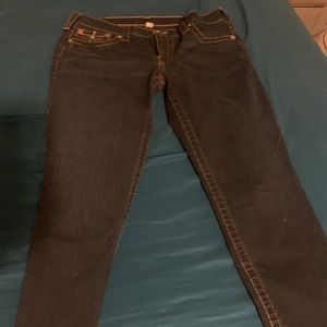 Women’s True Religion jeans